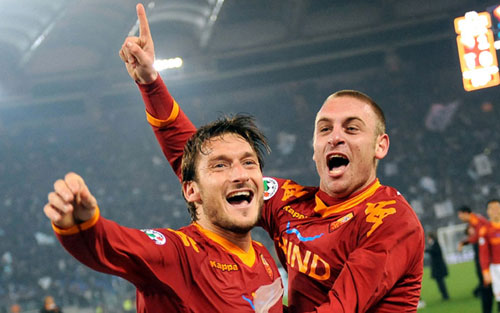 AS Roma: Huyền Thoại Sói La Mã - DNA Bất Diệt của Thành Phố