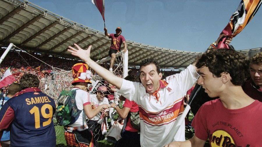 AS Roma: Huyền Thoại Sói La Mã - DNA Bất Diệt của Thành Phố