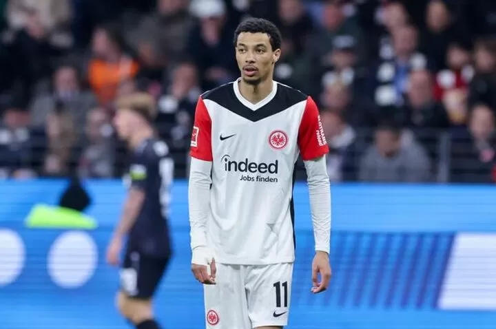 Hugo Ekitike: Ngôi sao sáng Bundesliga, mục tiêu săn đón của Premier League