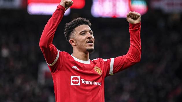 Jadon Sancho: Gánh Nặng Triệu Đô Của Man United Và Bài Toán Nan Giải Chưa Có Lời Giải