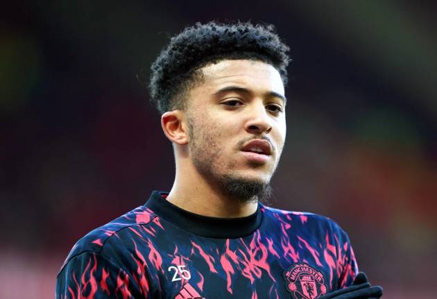 Jadon Sancho: Gánh Nặng Triệu Đô Của Man United Và Bài Toán Nan Giải Chưa Có Lời Giải