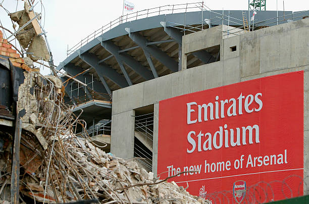 Sân vận động Emirates: Hành trình xây dựng và lịch sử hào hùng của Arsenal