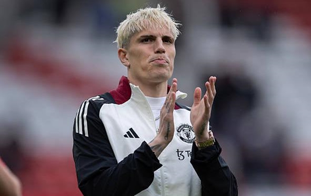 Thương vụ Garnacho: Phép thử sống còn cho Manchester United trên thị trường chuyển nhượng