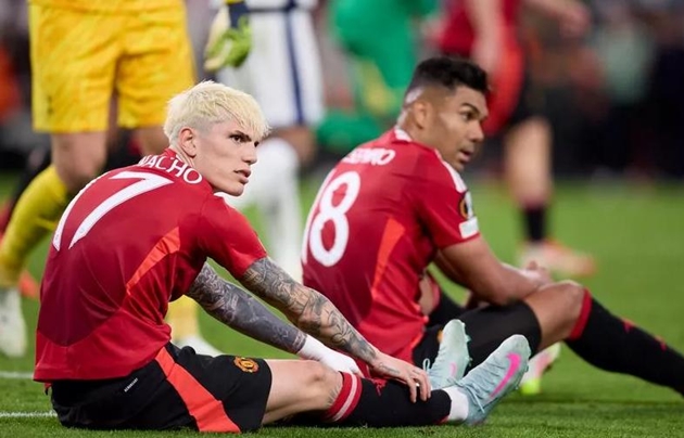 Thương vụ Garnacho: Phép thử sống còn cho Manchester United trên thị trường chuyển nhượng
