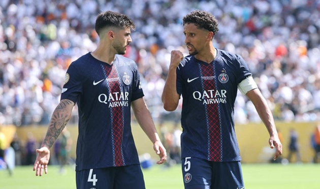 Thất bại ở Club World Cup: PSG cần trung vệ đẳng cấp để duy trì vị thế