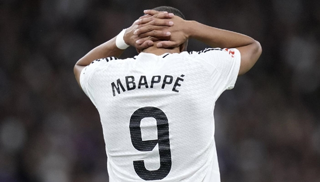 Mbappe và câu chuyện số áo: Di sản số 10 và bí ẩn số 9 tại Real Madrid