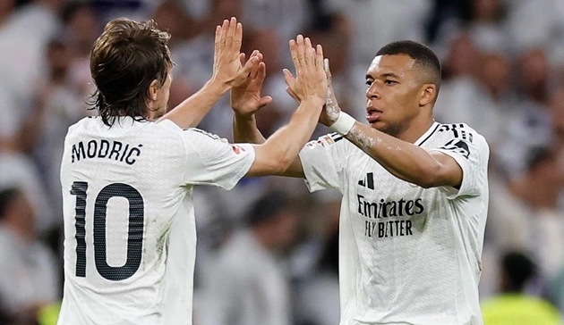 Mbappe và câu chuyện số áo: Di sản số 10 và bí ẩn số 9 tại Real Madrid
