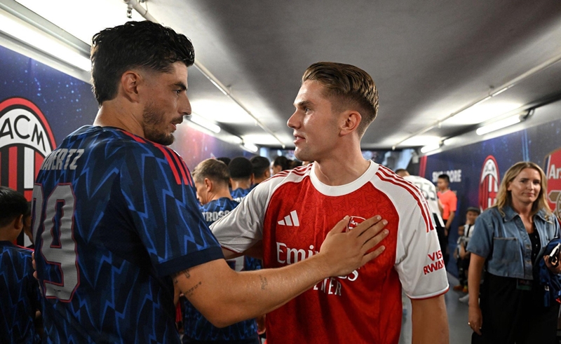 Arsenal chi đậm đón Viktor Gyokeres: Kai Havertz lộ rõ điểm yếu ở vị trí trung phong