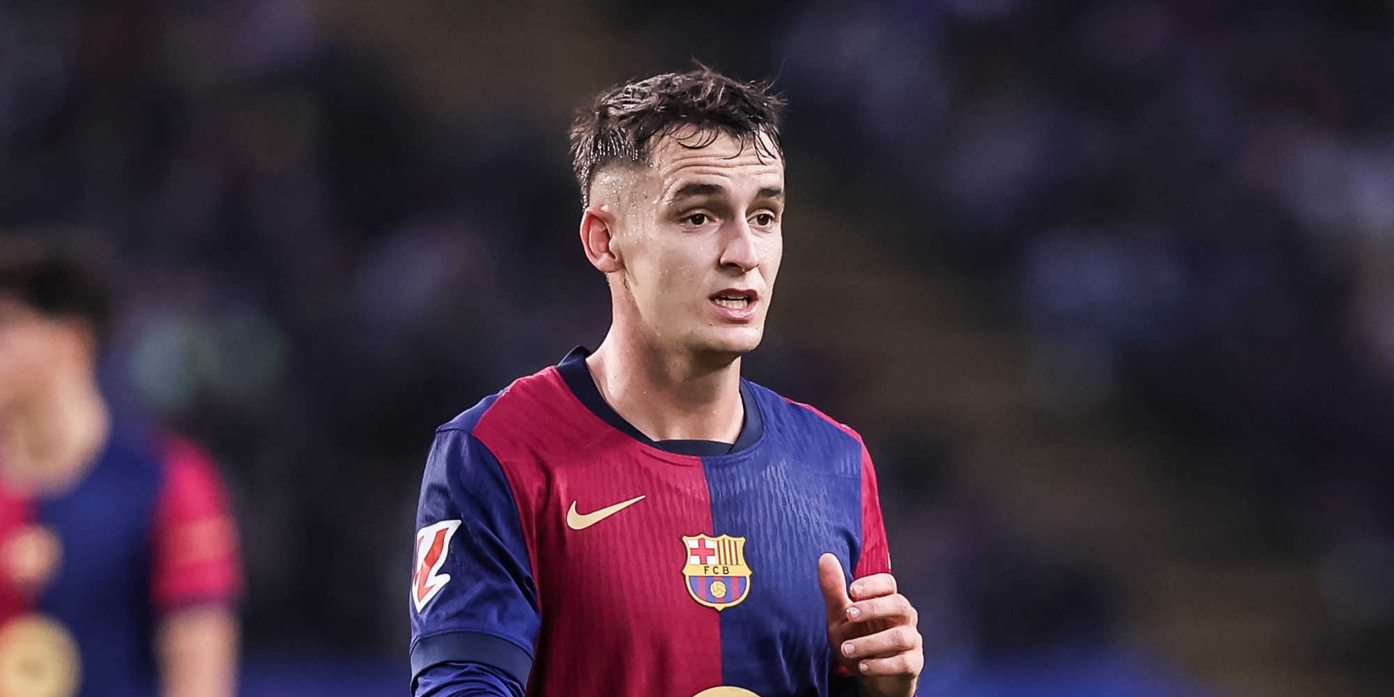 Marc Casado: Ngôi sao trẻ Barca thu hút sự chú ý của Premier League